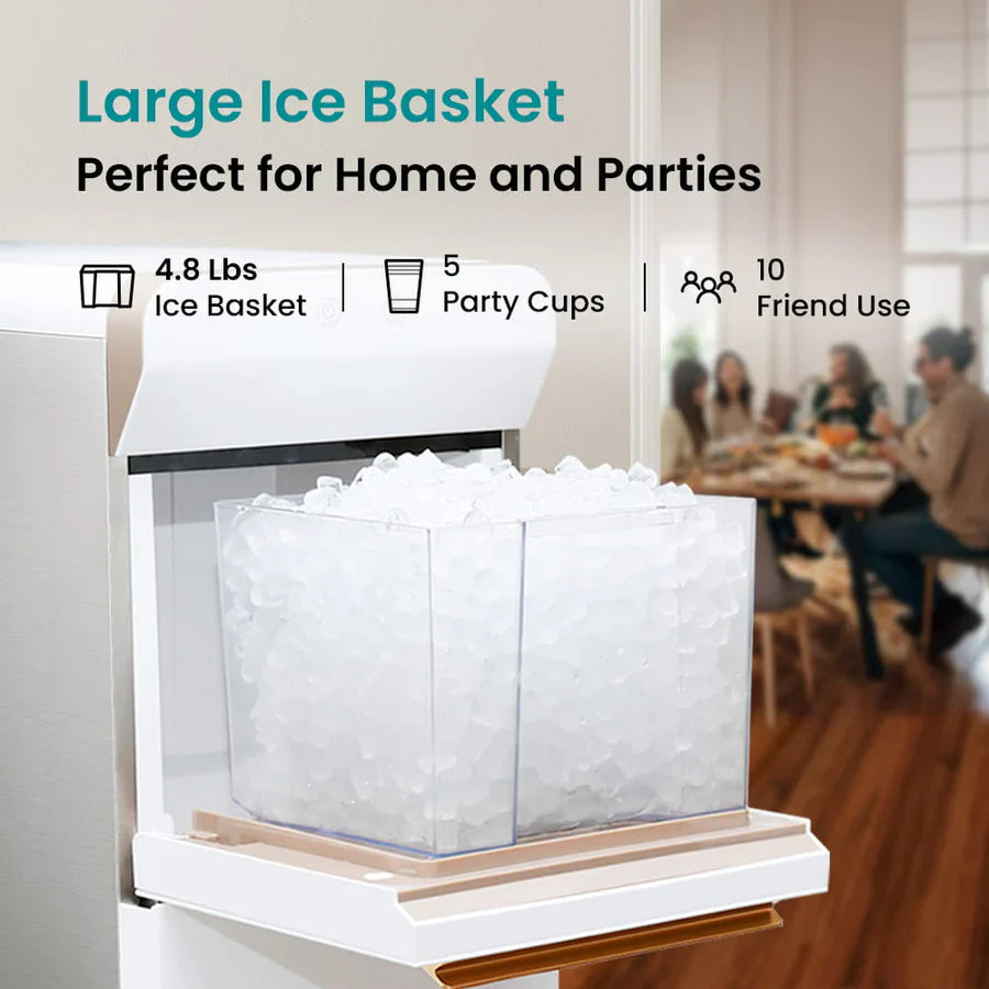 Nugget Ice Maker Machine