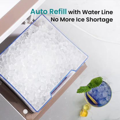 Nugget Ice Maker Machine