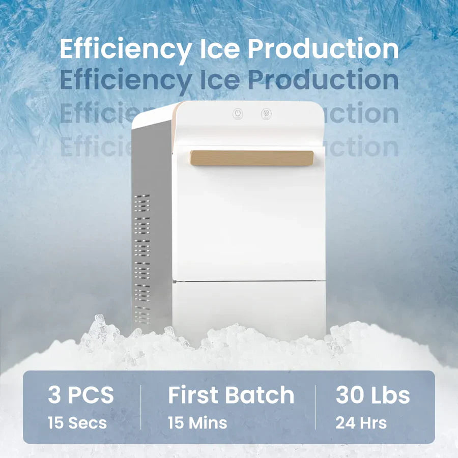 Nugget Ice Maker Machine
