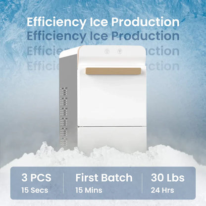 Nugget Ice Maker Machine