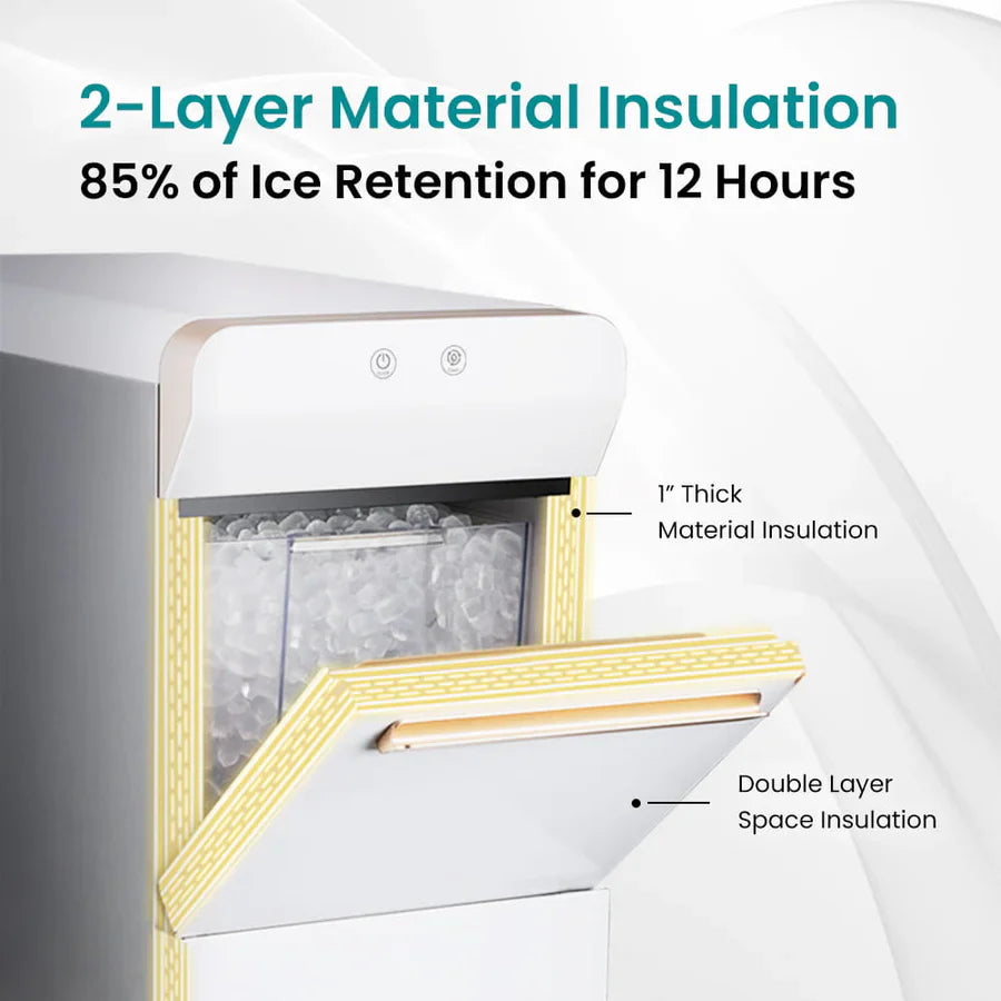 Nugget Ice Maker Machine