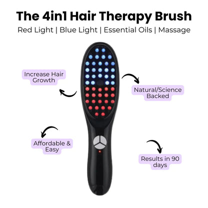 Hair Growth Brush