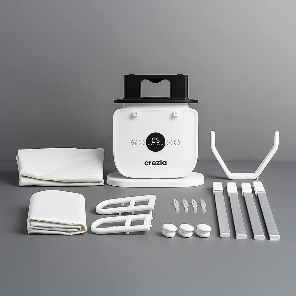 Automatic Ironing Machine