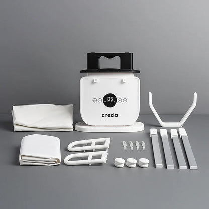 Automatic Ironing Machine