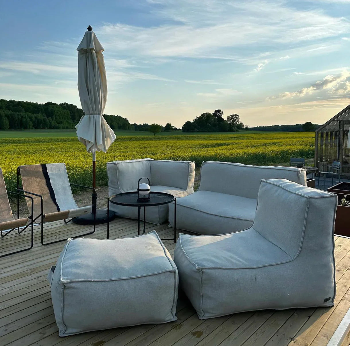 The Lounge Set