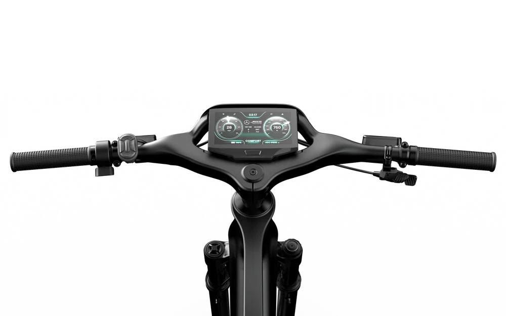 Team Rallye Electric Bike