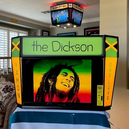 Mini Jumbotron