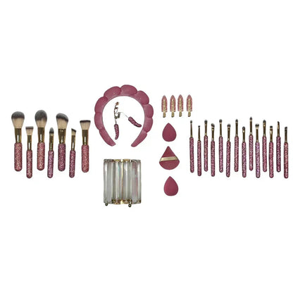 31pc Essentials Collection Brush Set