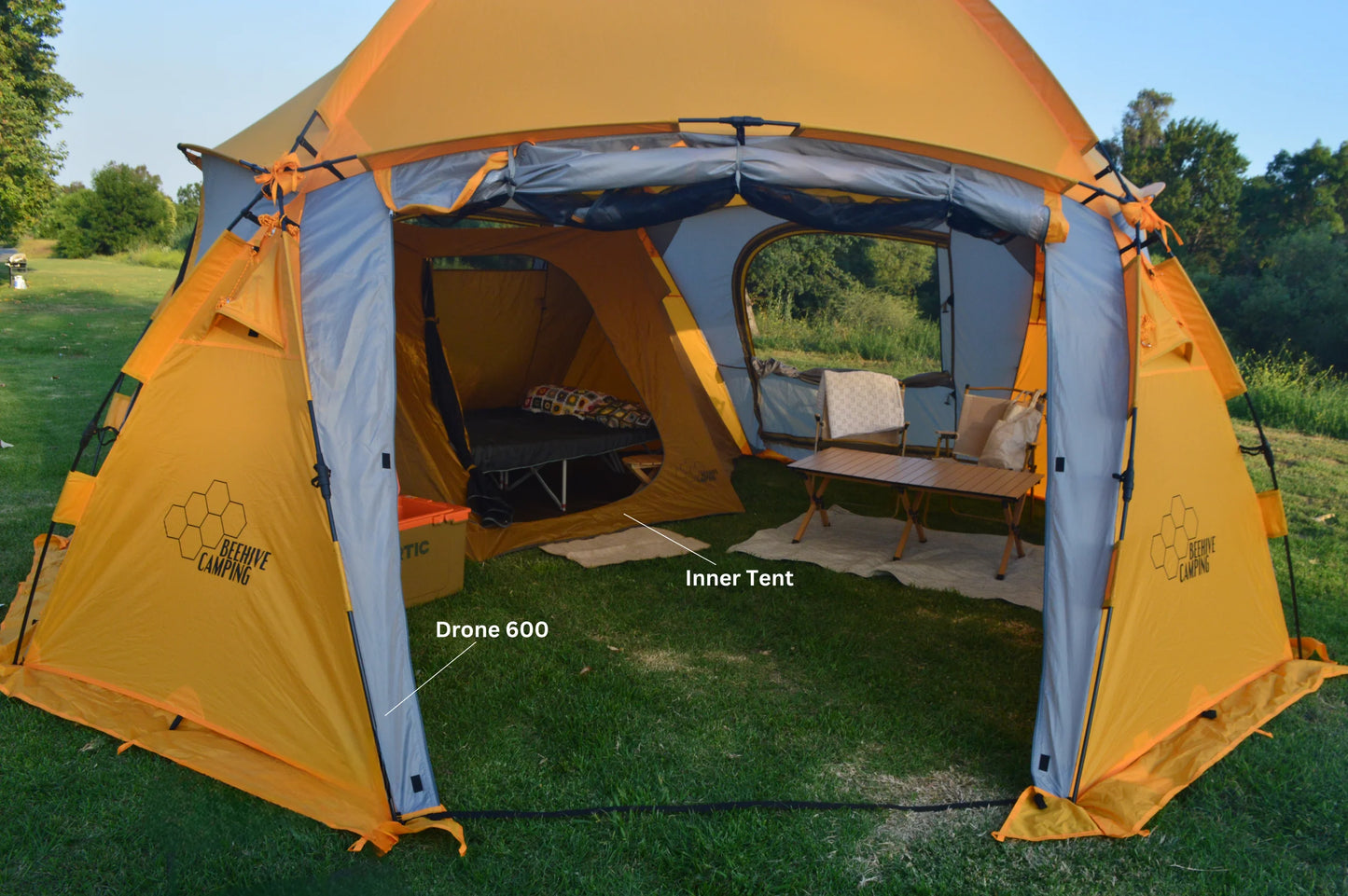 Camping Tent 500