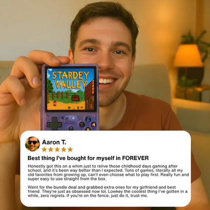 RetroSnap Game Boy