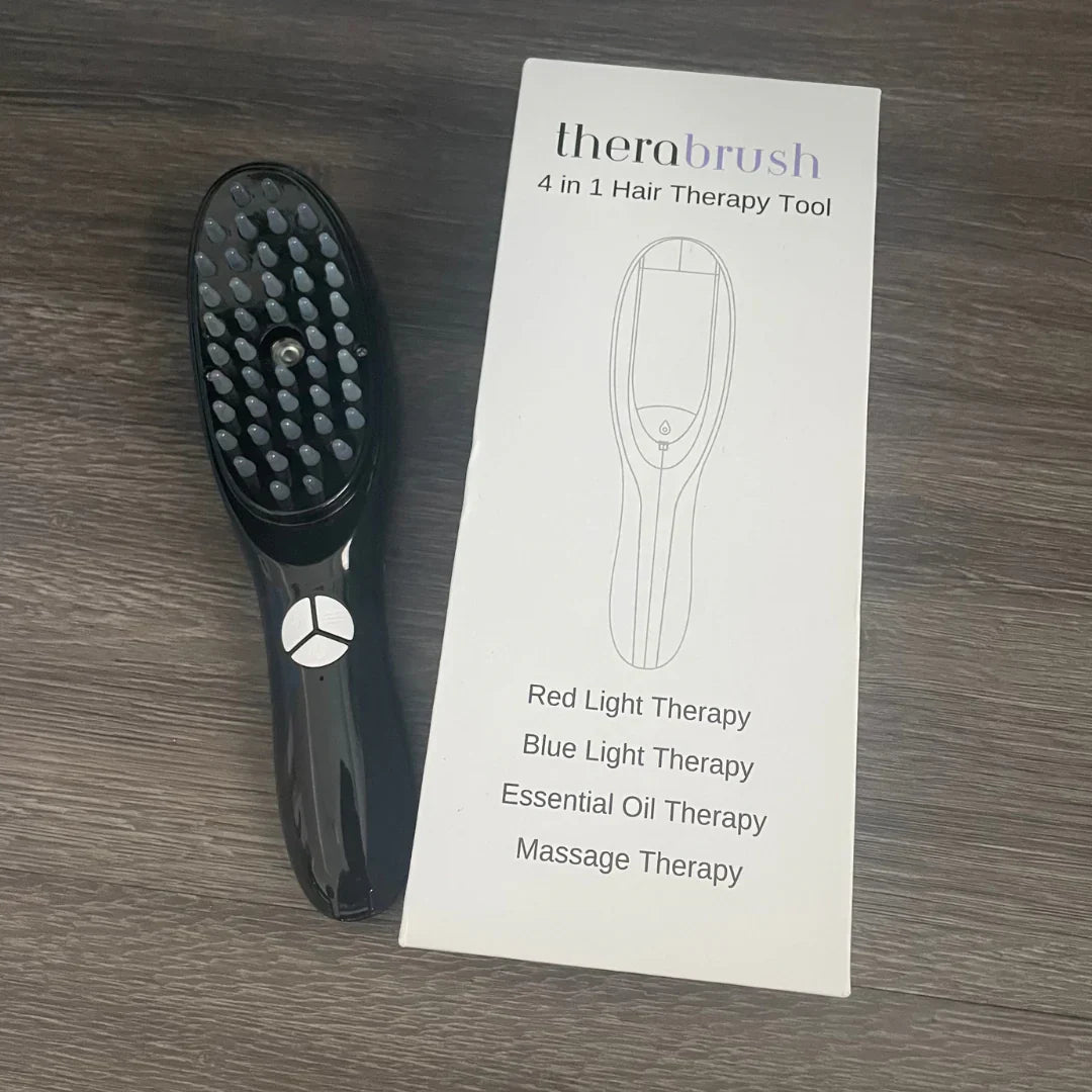 Hair Growth Brush