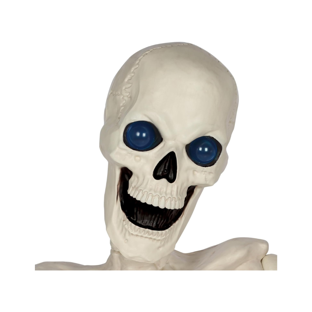 Halloween Giant Skeleton with LED