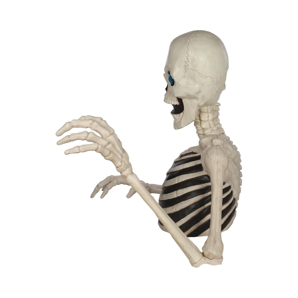 Halloween Giant Skeleton with LED