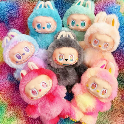 Labubu The Monsters - Pack of 6