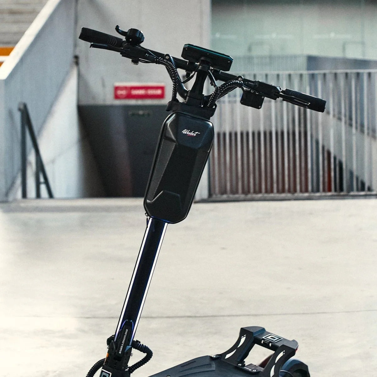 High-Speed Electric Scooter