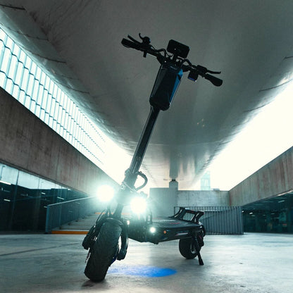 High-Speed Electric Scooter