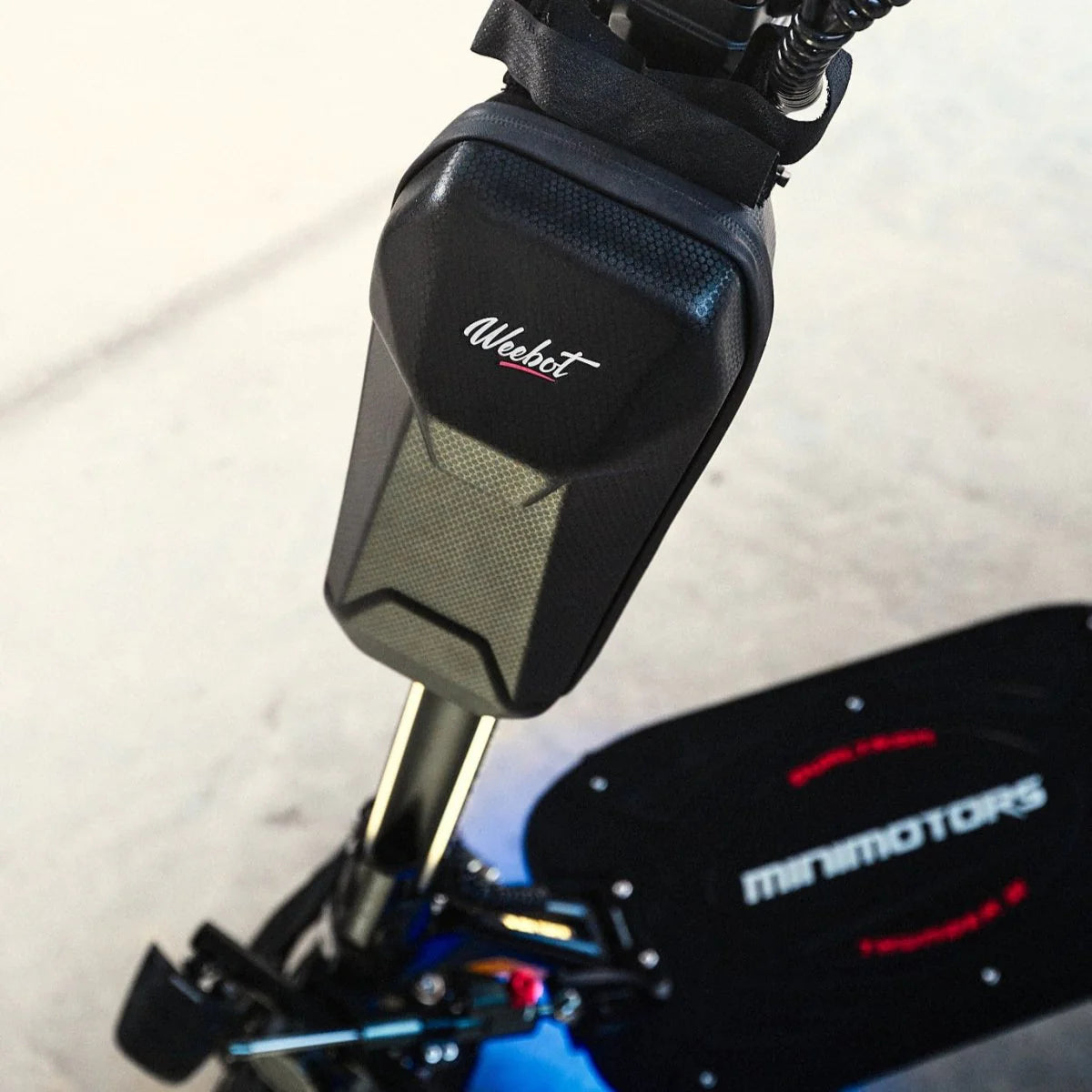 High-Speed Electric Scooter