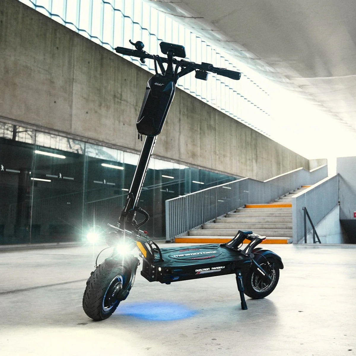 High-Speed Electric Scooter