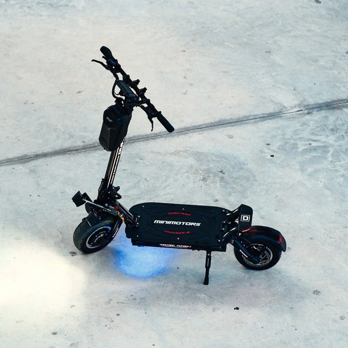 High-Speed Electric Scooter