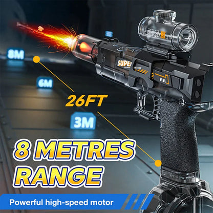 Water Flame Blaster - Pack Of 2