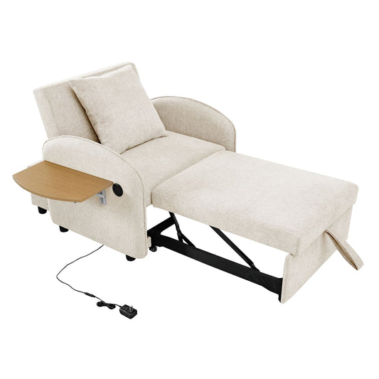 3 in 1 Sofa Bed Chair