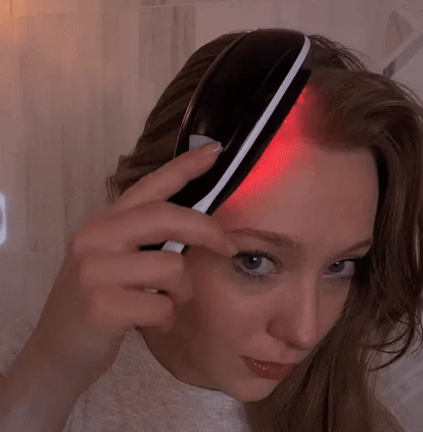 Hair Growth Brush