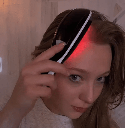 Hair Growth Brush