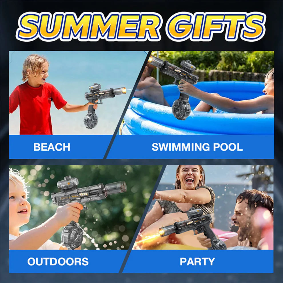 Water Flame Blaster - Pack Of 2