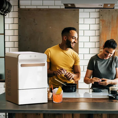 Nugget Ice Maker Machine