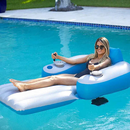 Motorized Pool Tube
