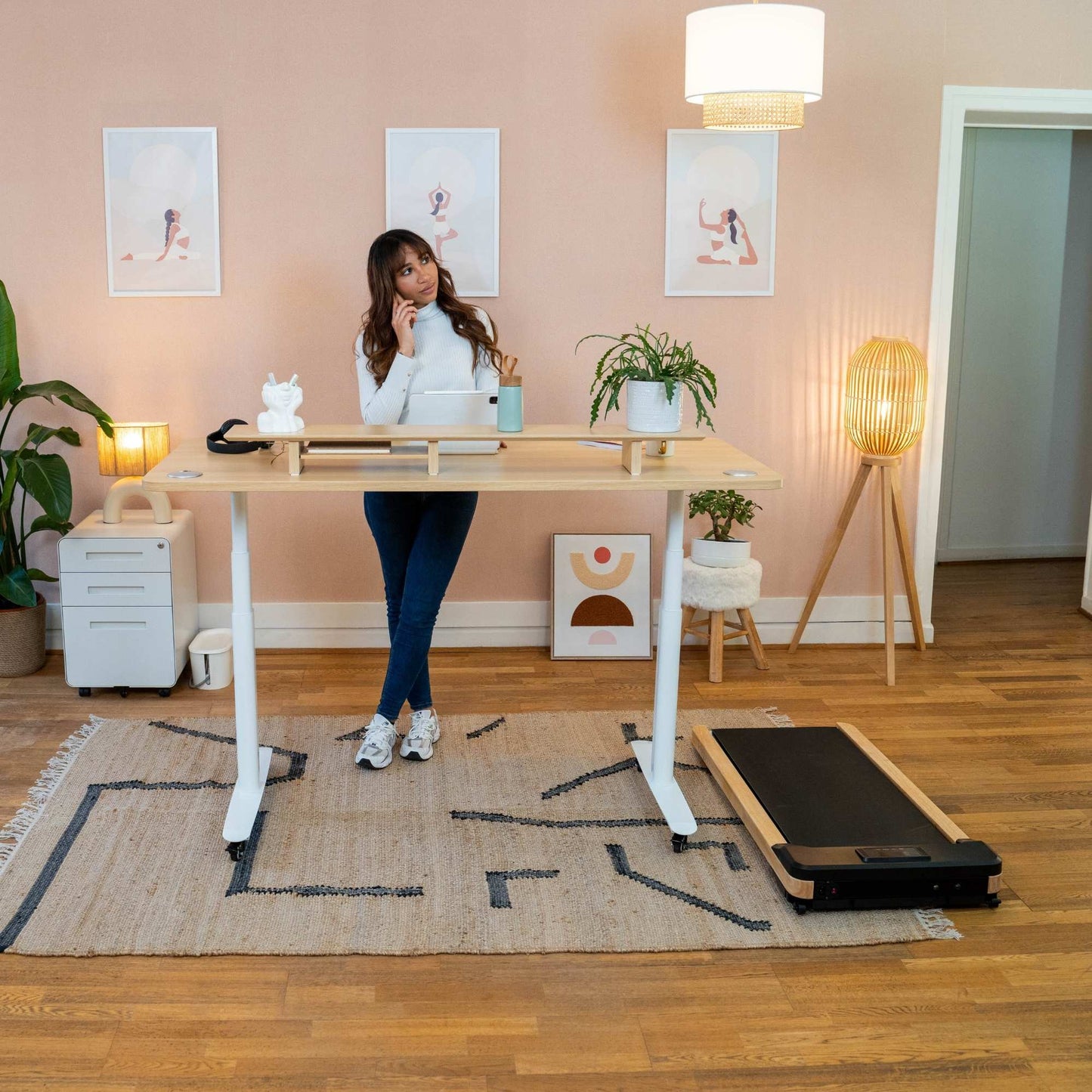The Ergonomist Walking Pad