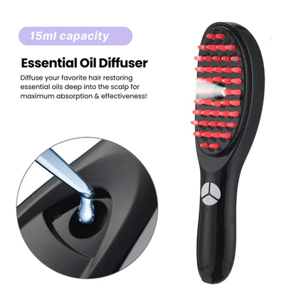 Hair Growth Brush