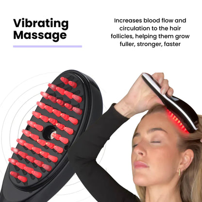 Hair Growth Brush