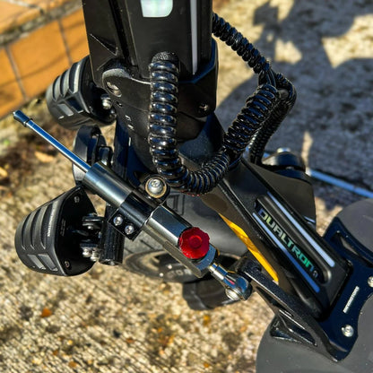 High-Speed Electric Scooter