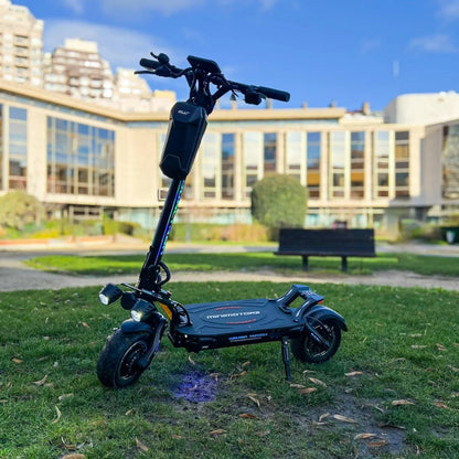 High-Speed Electric Scooter