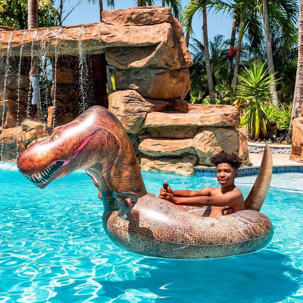 Motorized Pool Tube
