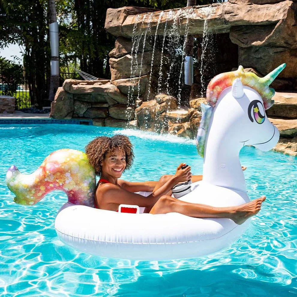 Motorized Pool Tube