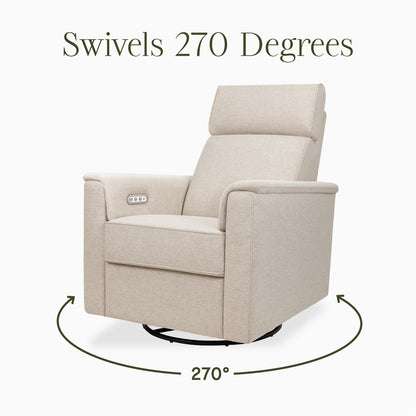 Nursery Rocker Chair